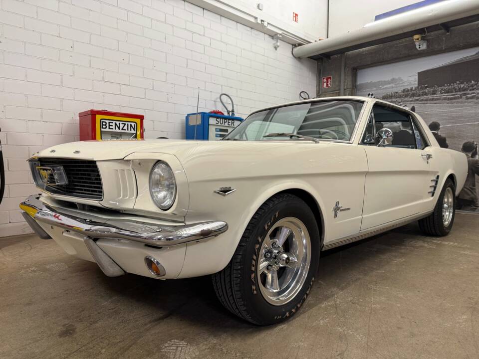 Bild 2/16 von Ford Mustang 289 (1966)