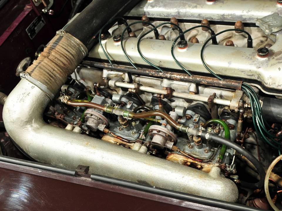 Bild 8/21 von Alfa Romeo 2600 Sprint (1965)