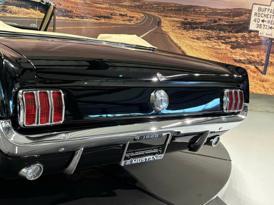 Afbeelding 41/50 van Ford Mustang 289 (1966)