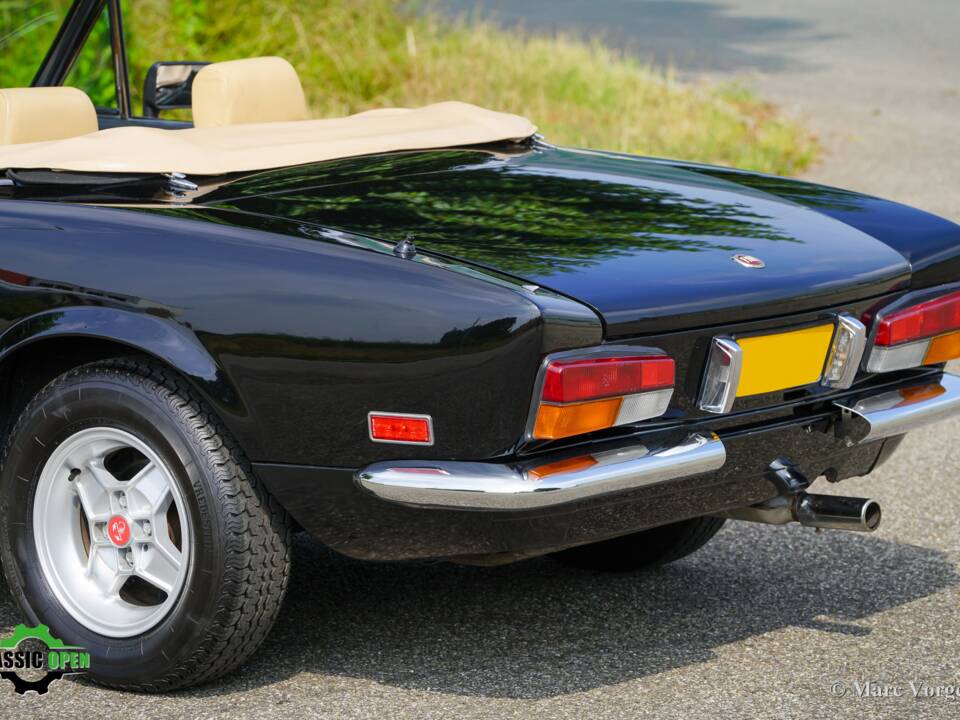 Image 27/42 of FIAT Spider 2000 (1981)