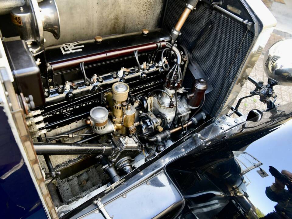 Imagen 37/50 de Rolls-Royce 20 HP (1926)