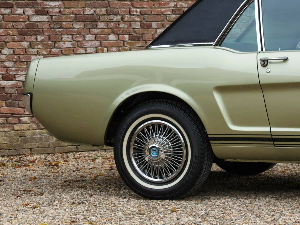 Obraz 33/50 pojazdu Ford Mustang GT (1966)