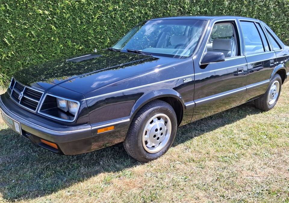 Bild 1/96 von Dodge Lancer 2.2 Turbo (1986)