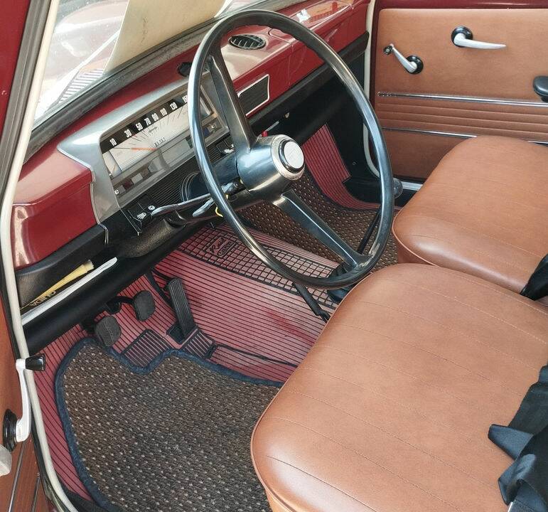 Image 3/8 of FIAT 1100 R (1967)