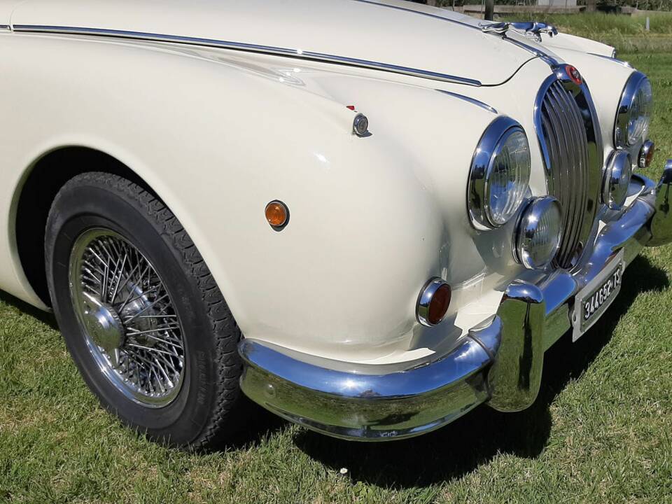 Bild 4/8 von Jaguar Mk II 3.4 (1960)