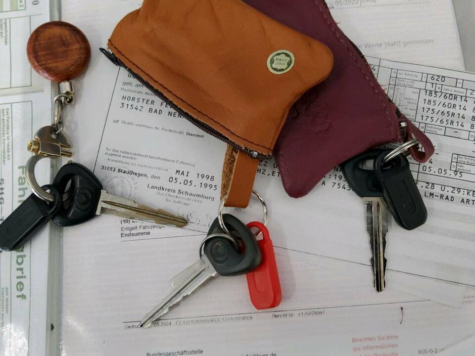 Image 48/56 de Mazda MX-5 1.8 (1995)