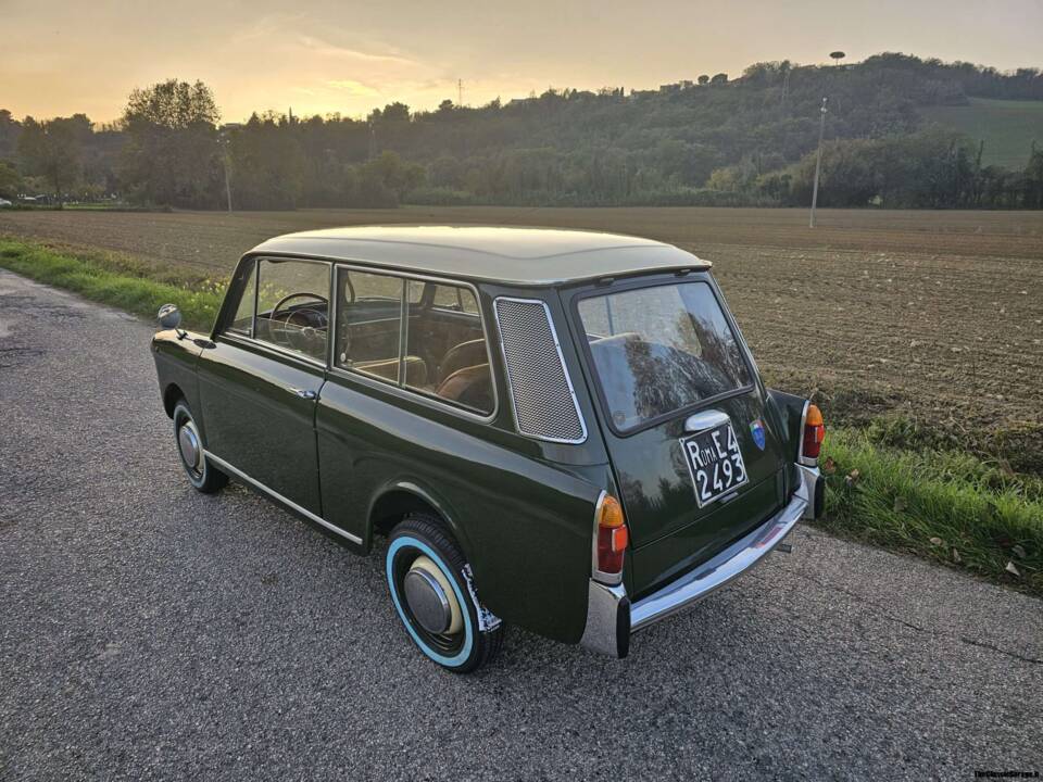 Imagen 16/58 de Autobianchi Bianchina Panoramica (1969)