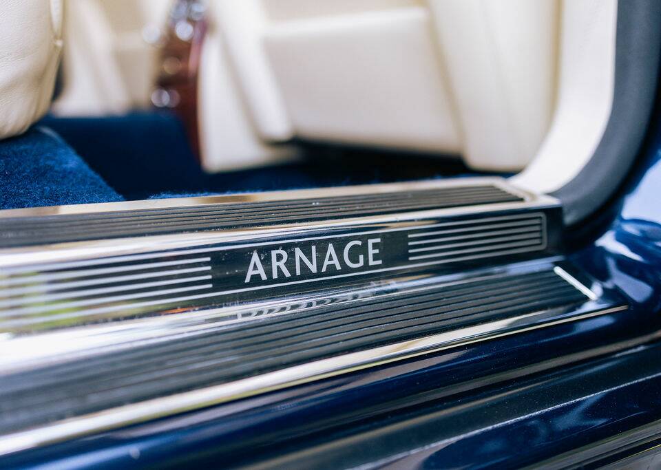 Image 23/24 of Bentley Arnage Red Label (2000)