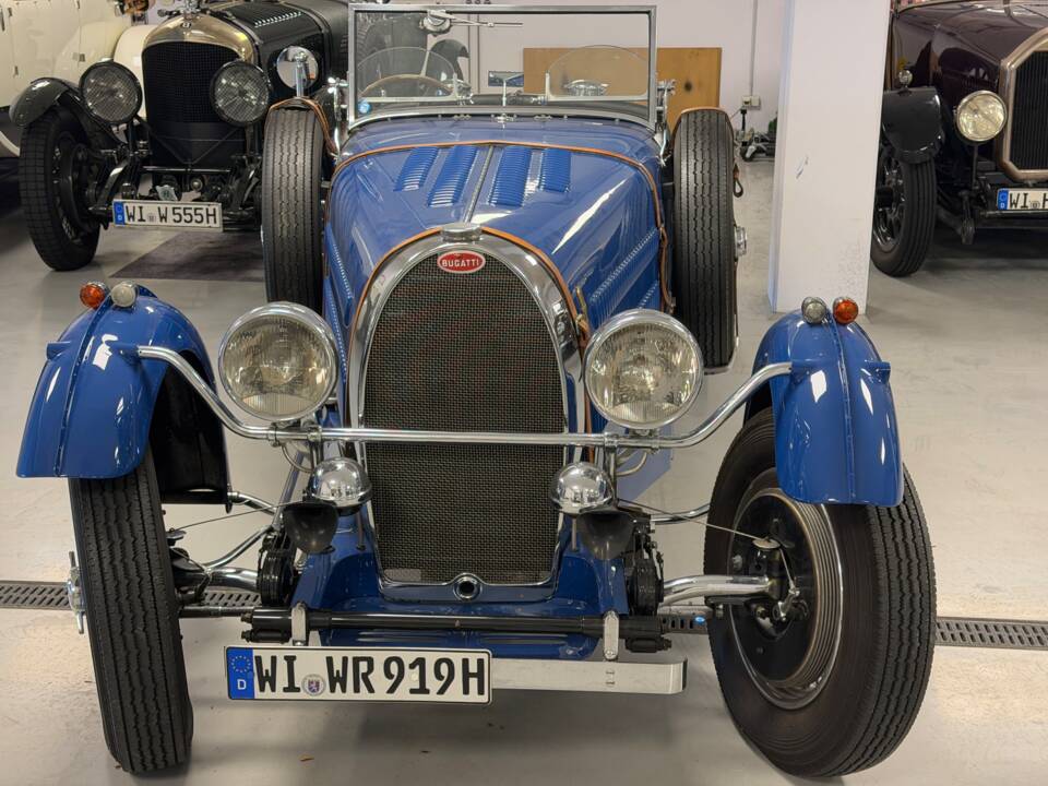 Imagen 33/54 de Bugatti Type 57 T (1935)