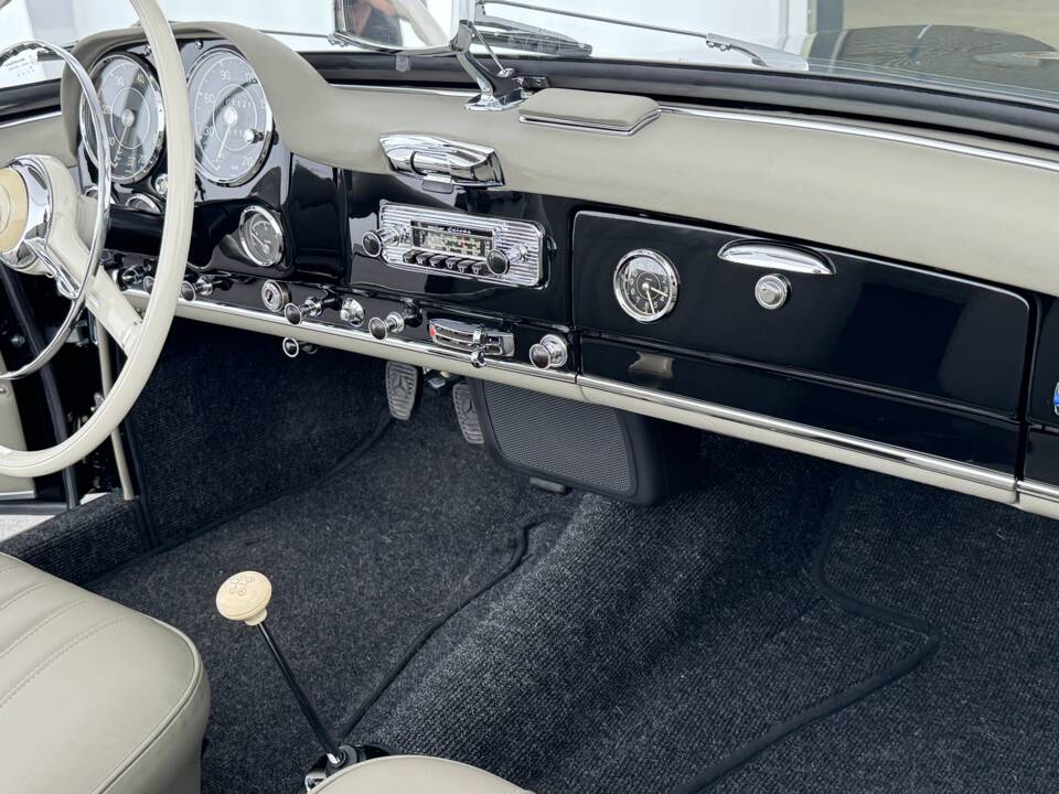 Immagine 44/51 di Mercedes-Benz 190 SL (1962)