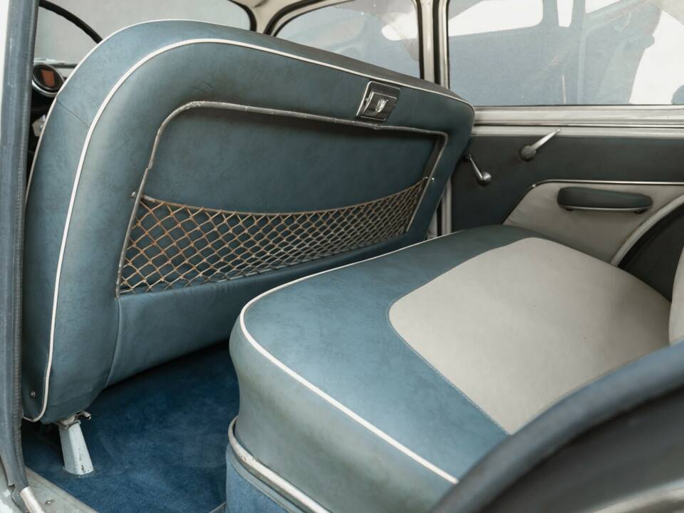 Immagine 28/39 di FIAT 1100-103 E TV (1957)
