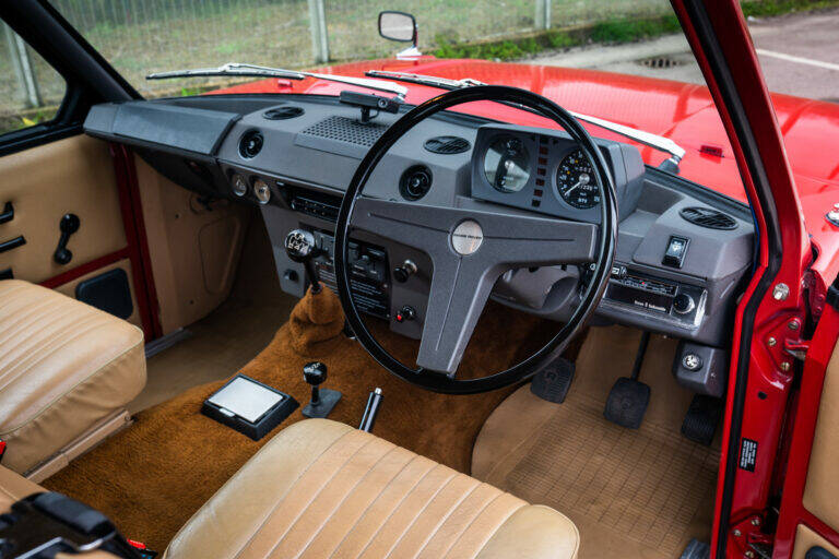 Image 36/45 of Land Rover Range Rover Classic 3.5 (1976)