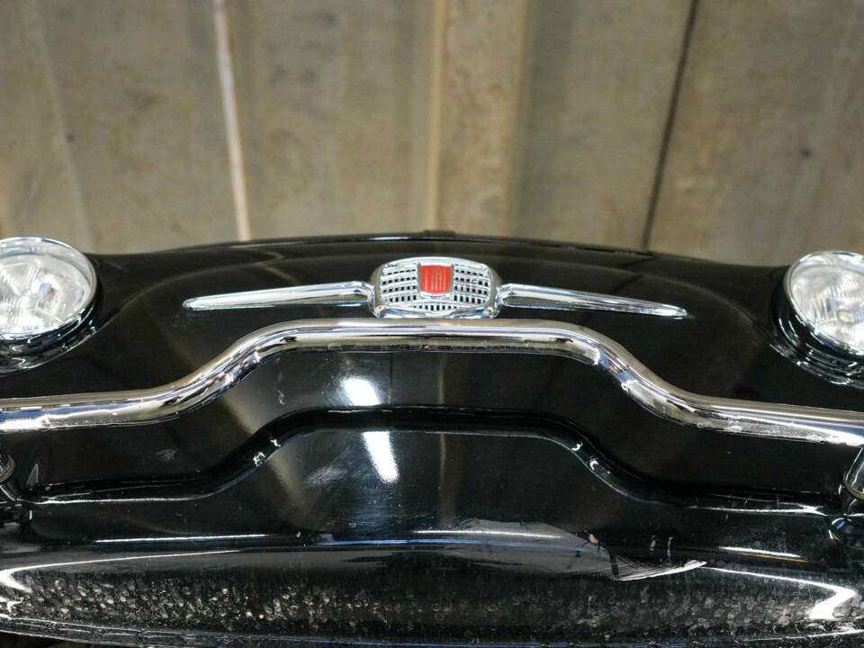 Image 41/41 de FIAT Ghia 500 Jolly (1973)