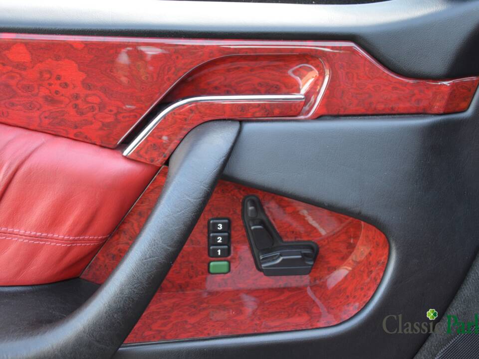 Bild 21/50 von Mercedes-Benz CL 420 (1998)