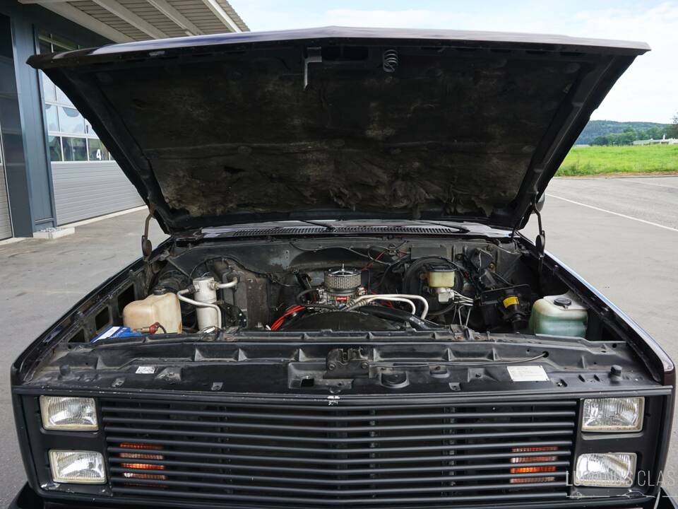 Image 42/54 of Chevrolet Blazer (1986)