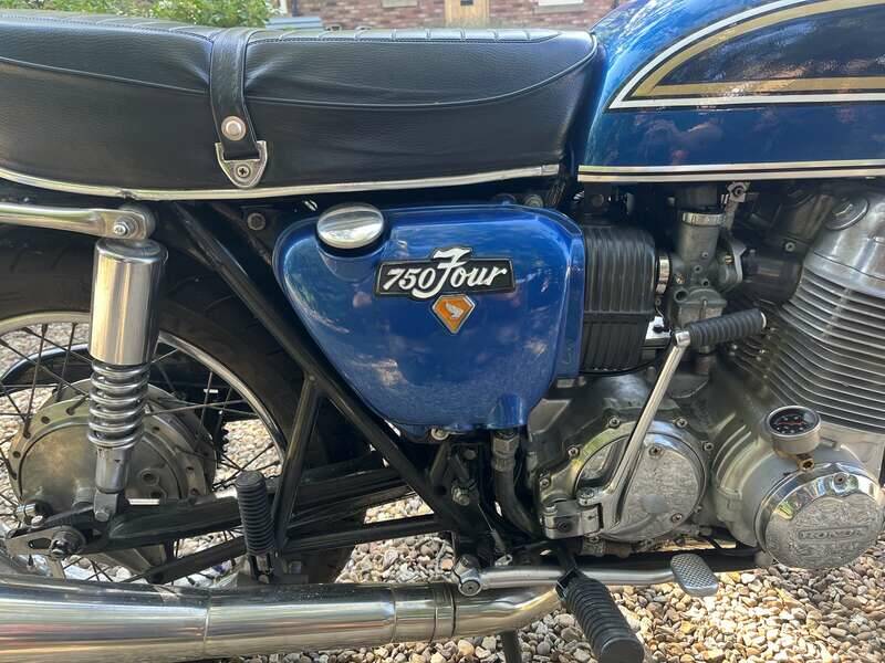 Imagen 11/24 de Honda DUMMY (1976)