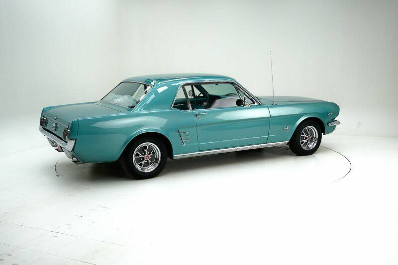 Immagine 2/15 di Ford Mustang 289 (1966)