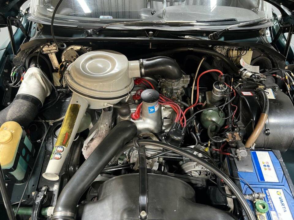 Image 7/15 de Citroën DS 21 (1969)