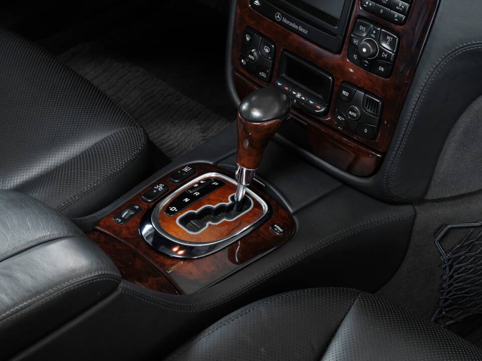 Bild 45/50 von Mercedes-Benz S 600 L (2001)