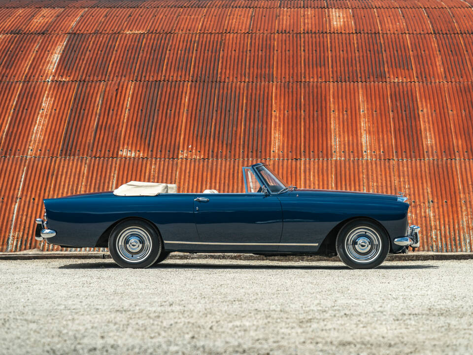 Afbeelding 5/42 van Bentley S 2 Continental (1961)