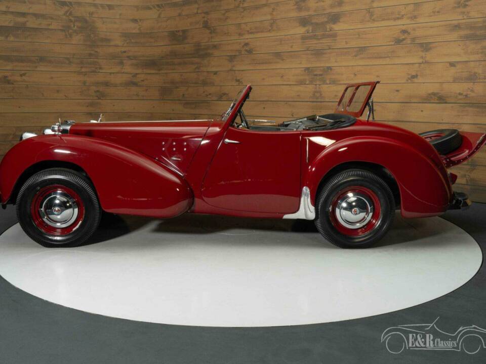 Image 5/19 of Triumph 1800 Roadster (1947)