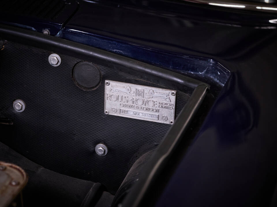 Image 90/100 de Rolls-Royce Silver Shadow II (1979)