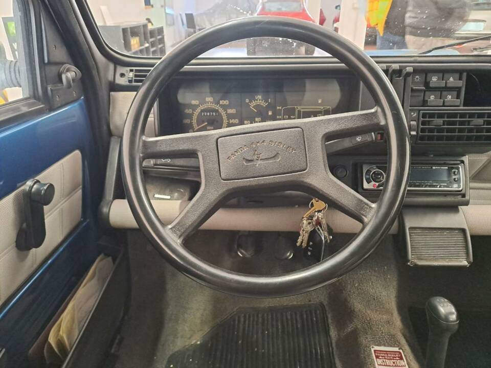 Bild 41/42 von FIAT Panda 4x4 1,0 (1989)