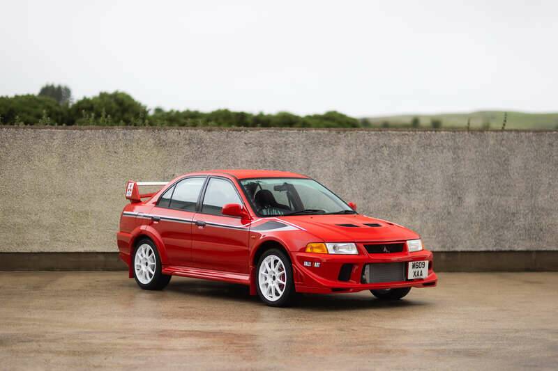 Imagen 25/50 de Mitsubishi Lancer Evolution VI (2000)