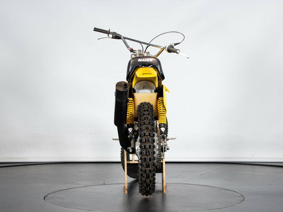 Imagen 3/50 de Maico MC 250 (1976)