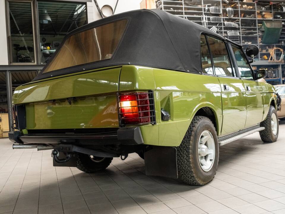 Bild 8/66 von Land Rover Range Rover Classic Rometsch (1985)