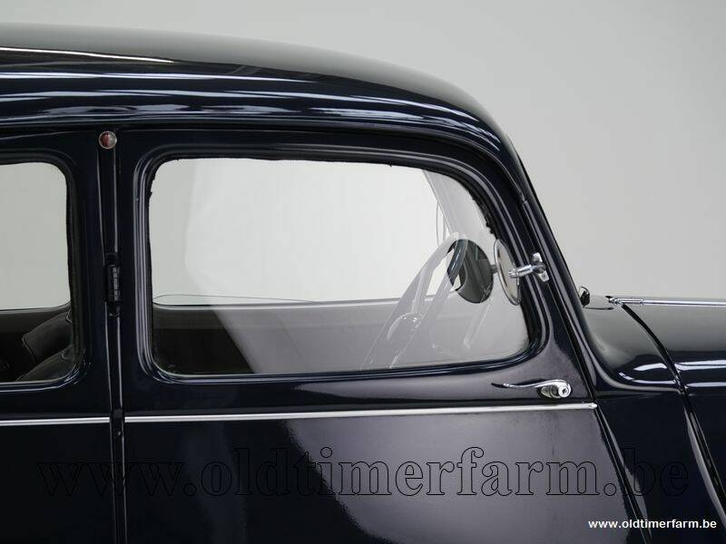 Imagen 13/15 de Citroën Traction Avant 11 B (1955)