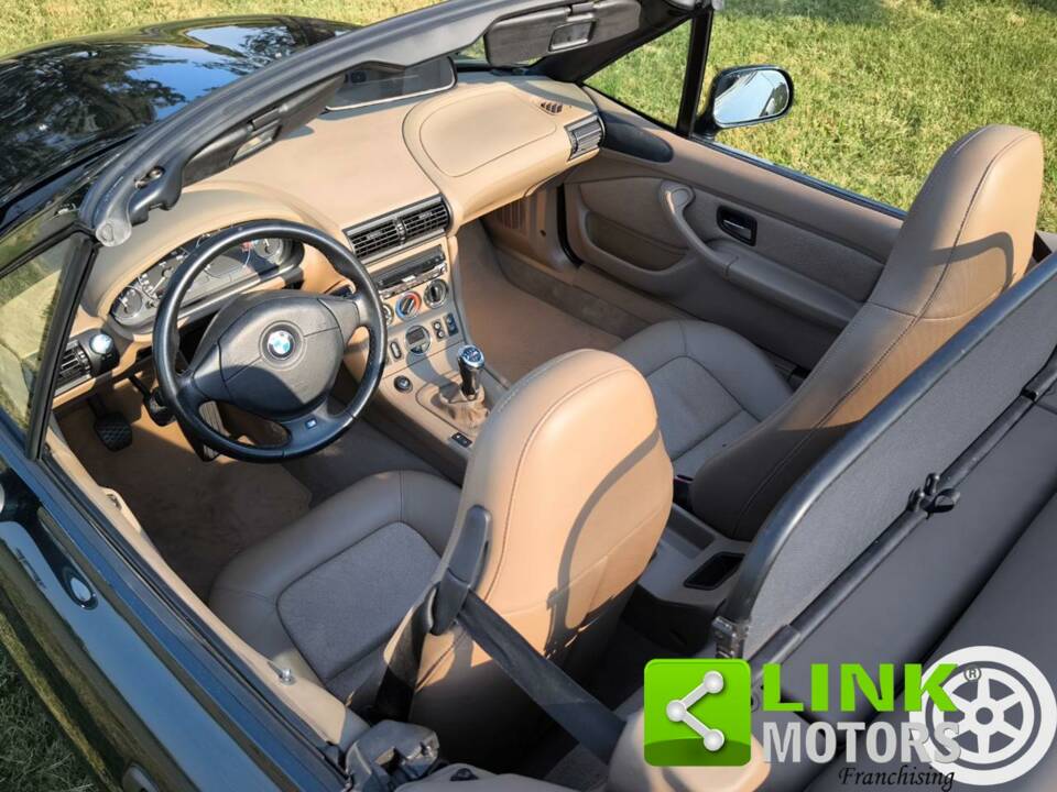 Bild 5/10 von BMW Z3 2.8i (2000)