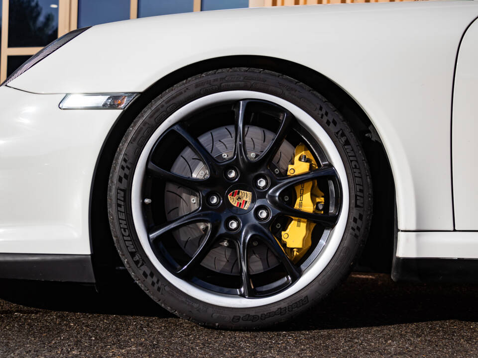 Afbeelding 5/50 van Porsche 911 GT2 (2008)