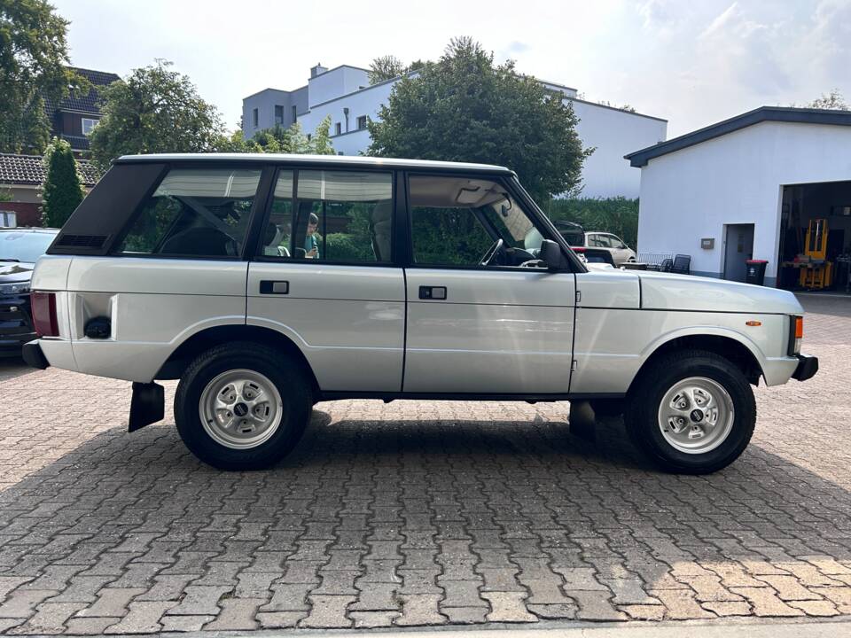 Imagen 11/26 de Land Rover Range Rover Classic 3.5 (1984)