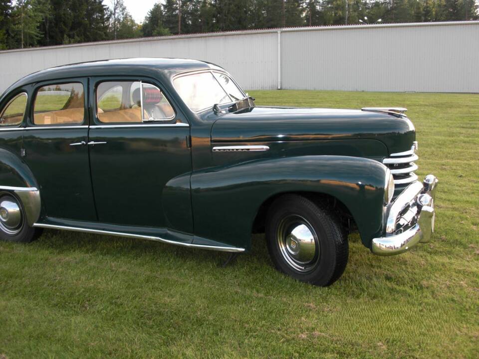 Image 4/8 of Opel Kapitän (1952)