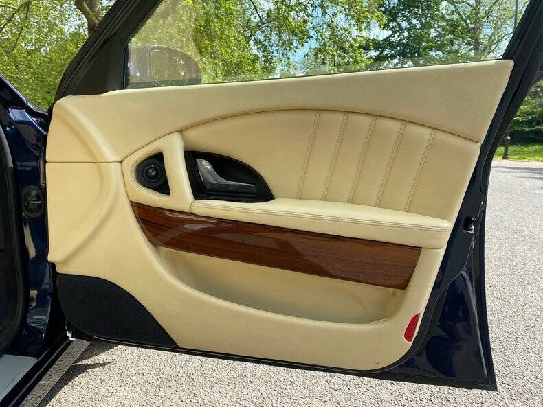Bild 29/50 von Maserati Quattroporte 4.2 (2008)