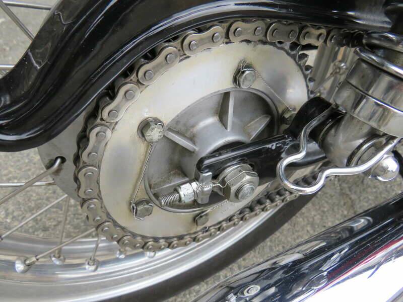 Immagine 38/46 di Ducati 350 Mark 3 D (1969)
