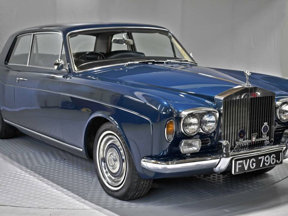 Bild 2/50 von Rolls-Royce Silver Shadow I (1970)