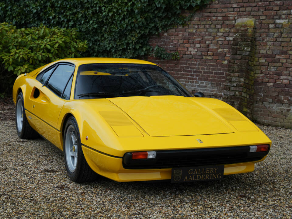 Immagine 15/50 di Ferrari 308 GTB (1976)