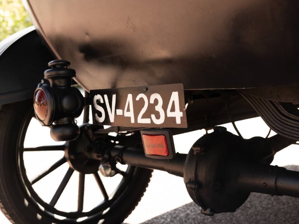Imagen 20/45 de Ford Modell T (1917)