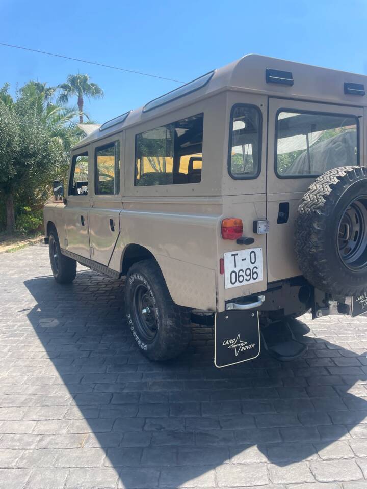 Imagen 5/14 de Land Rover 109 (1984)