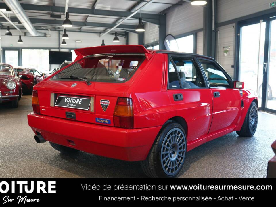 Bild 2/34 von Lancia Delta HF Integrale 16V (1992)