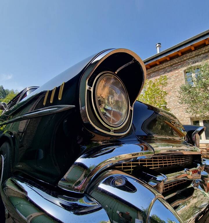 Image 29/144 of Chevrolet Bel Air Hardtop Coupe (1957)