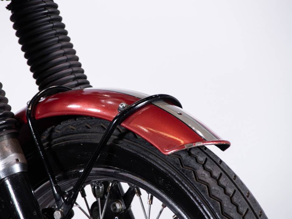 Bild 43/50 von Triumph T 100 Daytona (1969)