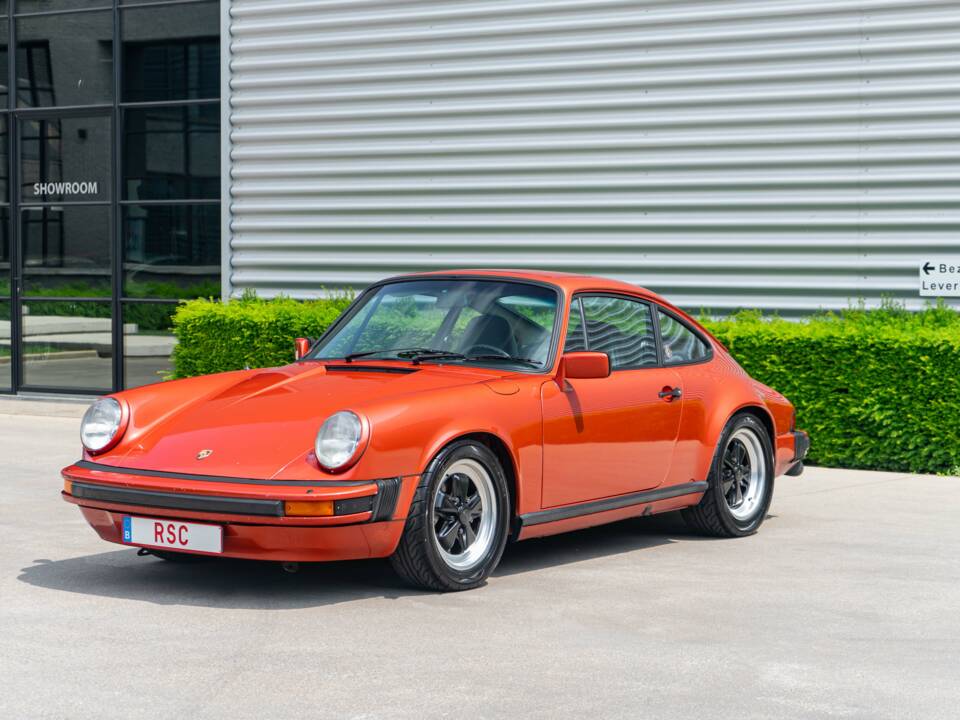 Imagen 8/41 de Porsche 911 SC 3.0 (1982)
