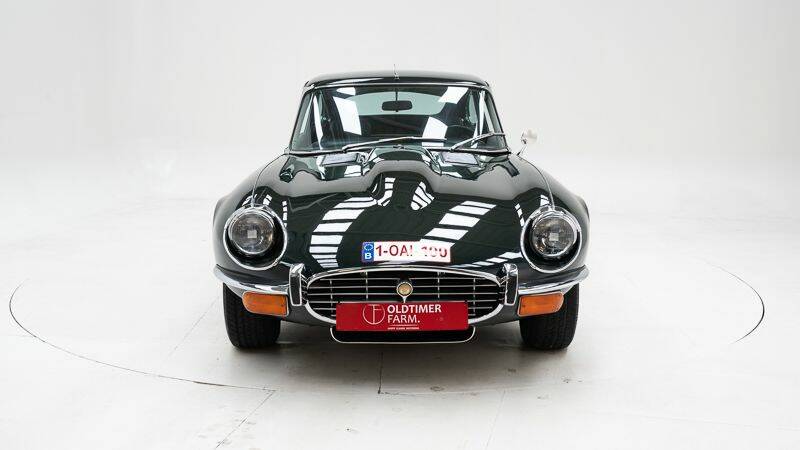 Image 9/15 de Jaguar Type E V12 (2+2) (1973)