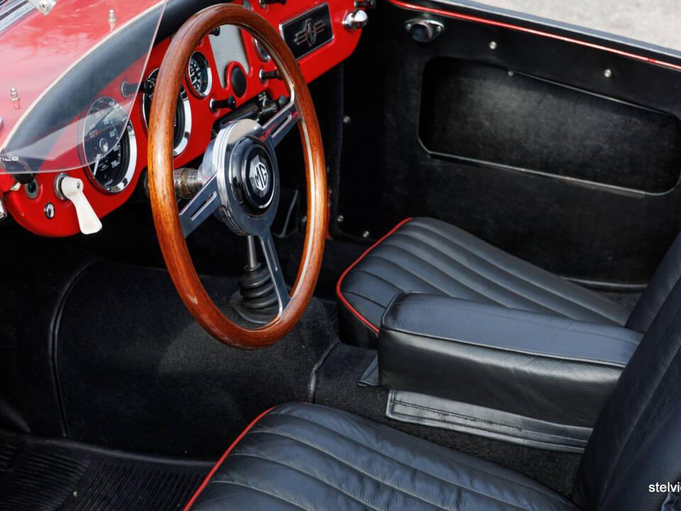 Afbeelding 28/43 van MG MGA 1600 (1960)