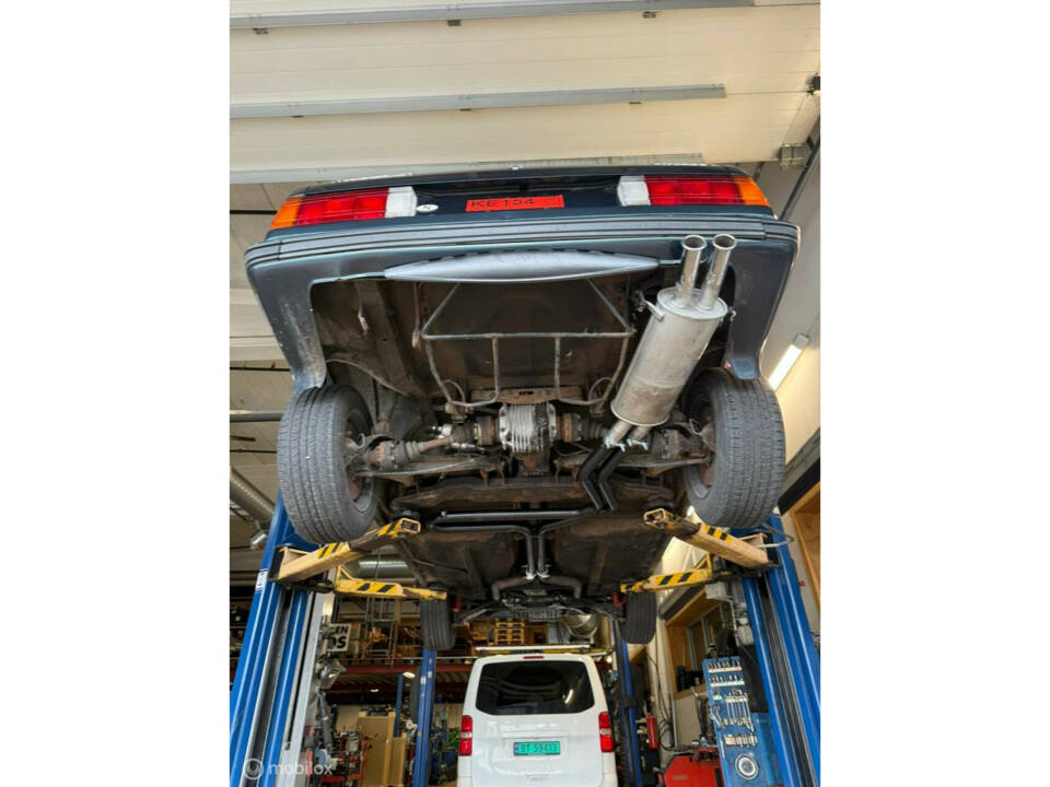 Immagine 29/34 di Maserati Biturbo Spyder (1987)