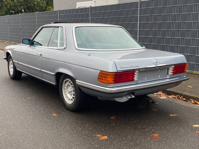 Image 4/16 of Mercedes-Benz 380 SLC (1980)