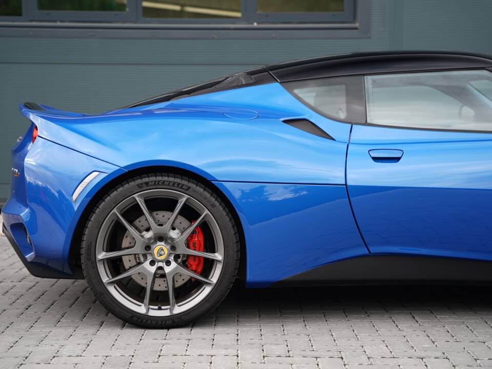 Image 23/50 de Lotus Evora 400 (2016)